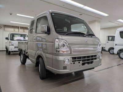 スズキ キャリィ 5枚目
