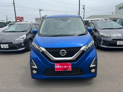 ニッサン デイズ 2枚目