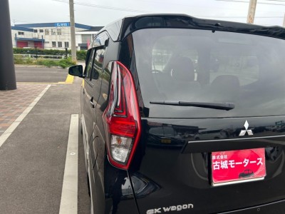 三菱 eKワゴン 11枚目
