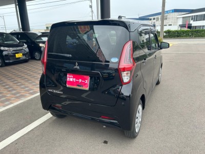 三菱 eKワゴン 8枚目