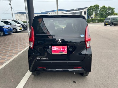 三菱 eKワゴン 9枚目