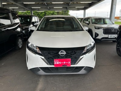 ニッサン ノート 2枚目