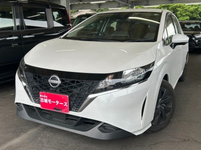 ニッサン ノート