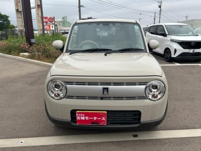 スズキ アルトラパン 2枚目