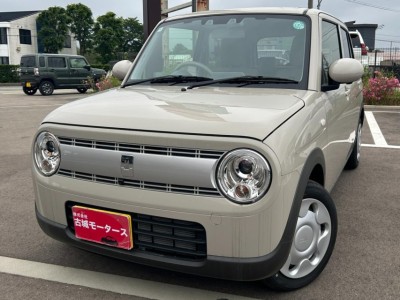 スズキ アルトラパン