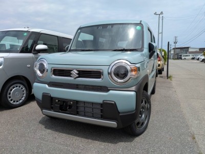 スズキ ハスラー 3枚目