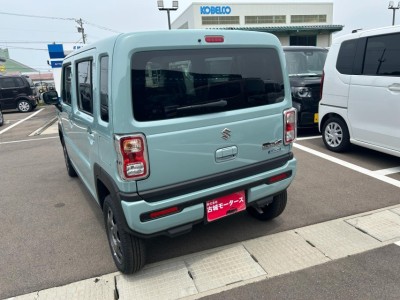 スズキ ハスラー 9枚目