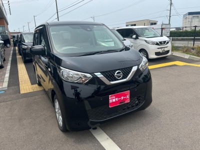 ニッサン デイズ 3枚目