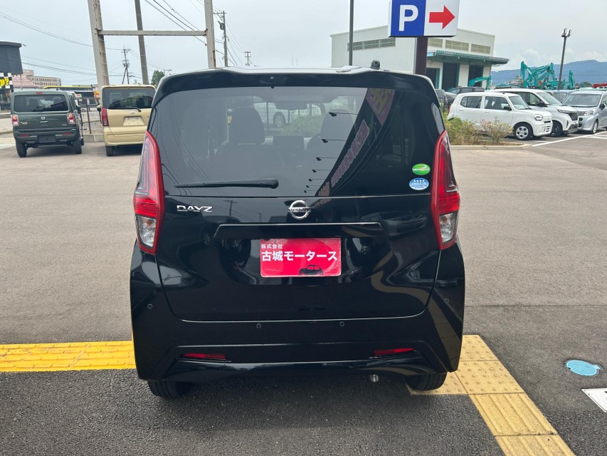 ニッサン デイズ 9枚目