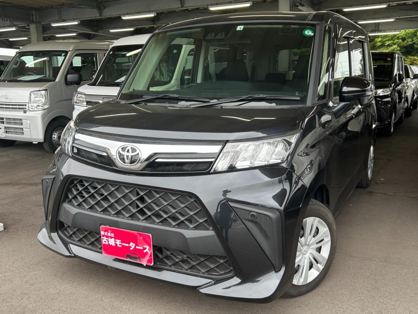 トヨタ ルーミー 1枚目