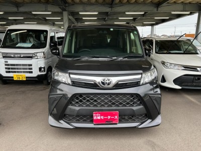 トヨタ ルーミー 2枚目