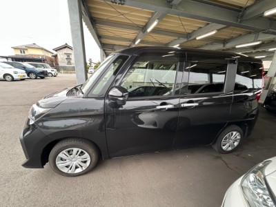 トヨタ ルーミー 25枚目
