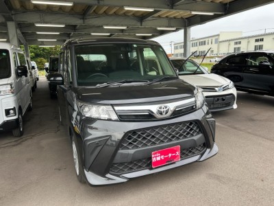 トヨタ ルーミー 3枚目