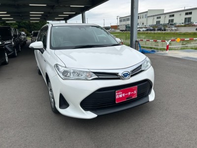 トヨタ カローラフィールダー 3枚目