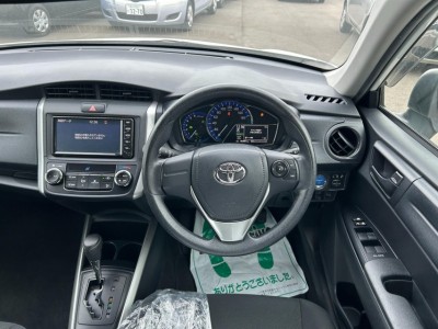 トヨタ カローラフィールダー 54枚目