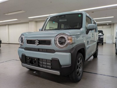 スズキ ハスラー 2枚目