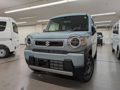 スズキ ハスラー 3枚目