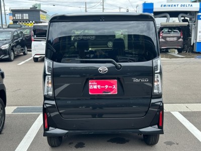 ダイハツ タント 10枚目