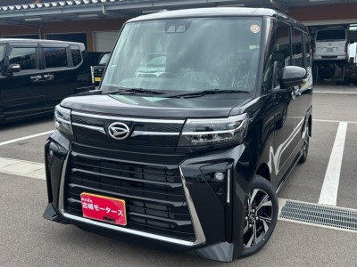 ダイハツ タント