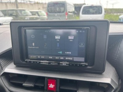 トヨタ ライズ 34枚目