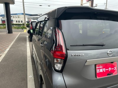 ニッサン デイズ 13枚目