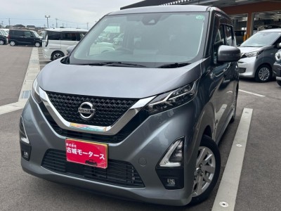 ニッサン デイズ