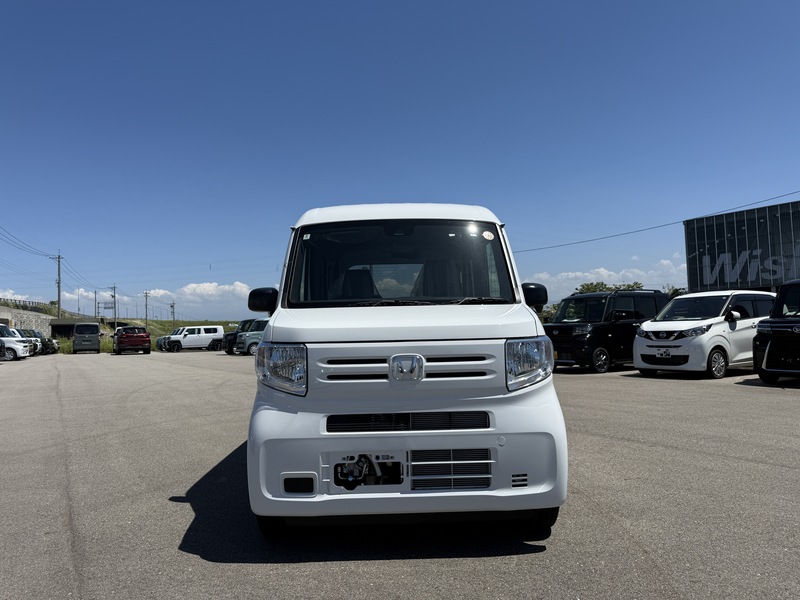 ホンダ N VAN 2枚目