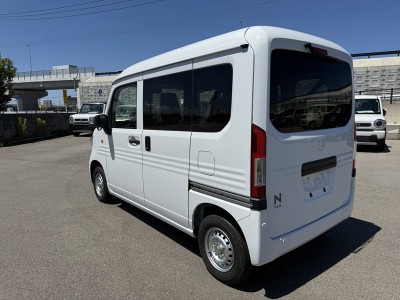 ホンダ N VAN 11枚目