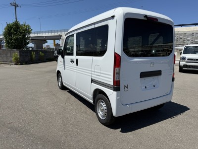 ホンダ N VAN 12枚目