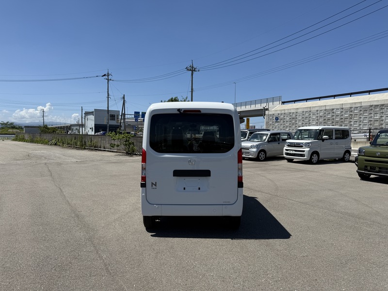 ホンダ N VAN 13枚目