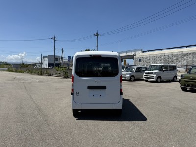 ホンダ N VAN 13枚目
