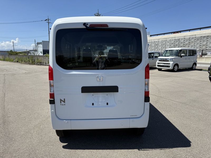 ホンダ N VAN 14枚目