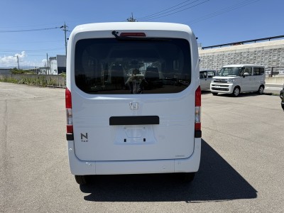 ホンダ N VAN 14枚目