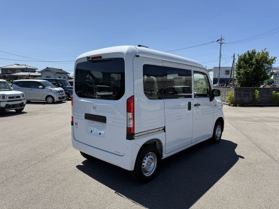 ホンダ N VAN 15枚目