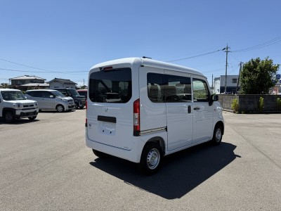 ホンダ N VAN 16枚目