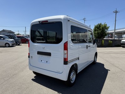 ホンダ N VAN 17枚目