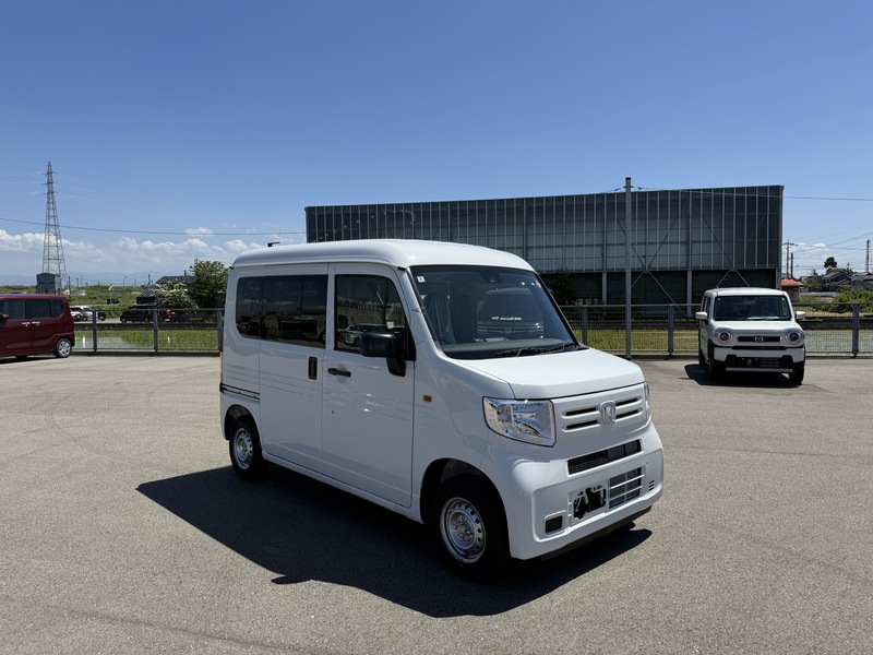 ホンダ N VAN 19枚目
