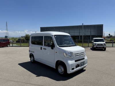 ホンダ N VAN 19枚目