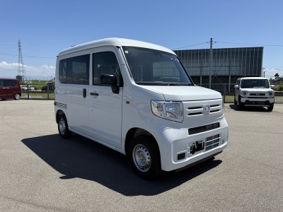 ホンダ N VAN 20枚目