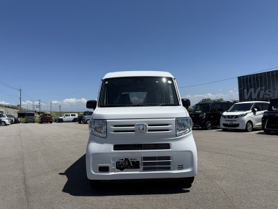 ホンダ N VAN 2枚目