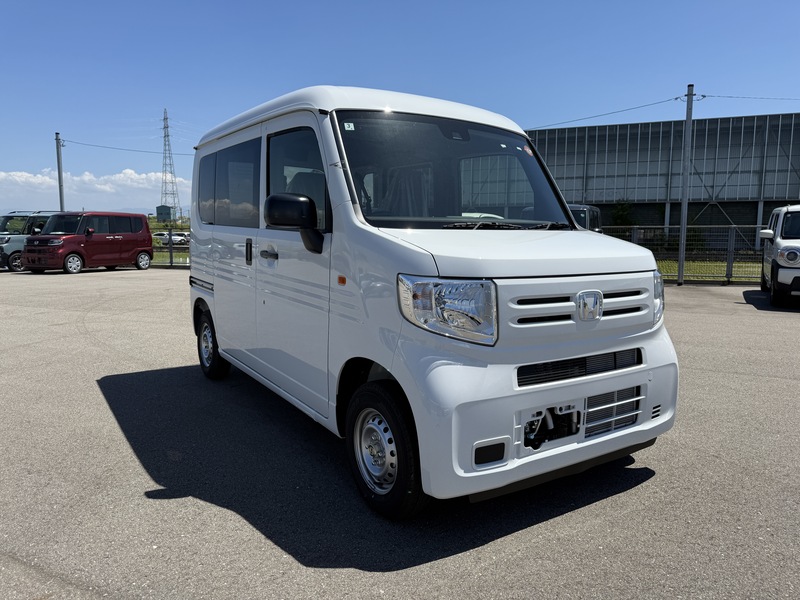 ホンダ N VAN 21枚目