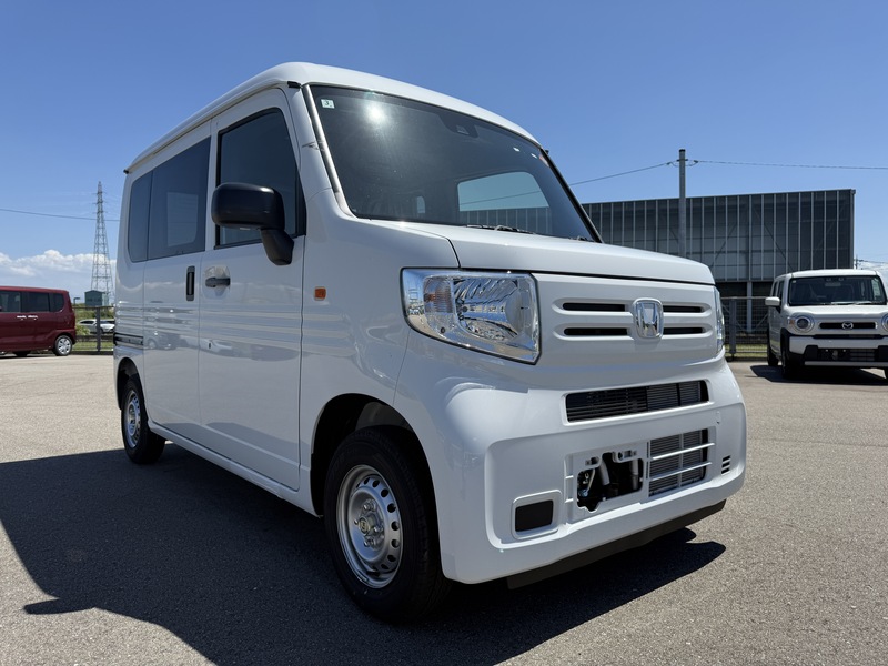 ホンダ N VAN 22枚目