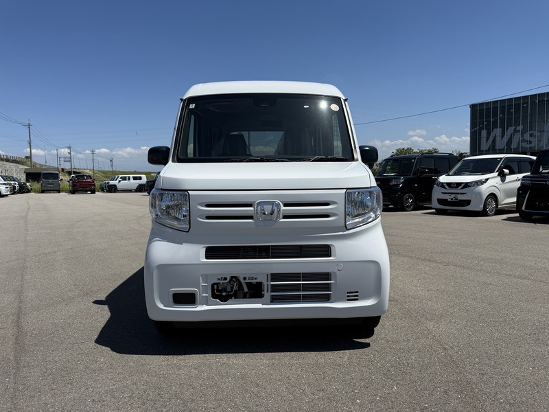 ホンダ N VAN 23枚目