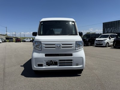 ホンダ N VAN 23枚目