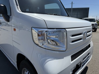 ホンダ N VAN 25枚目