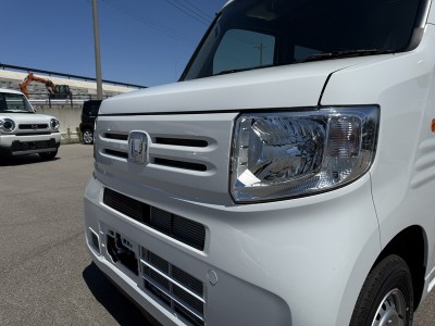 ホンダ N VAN 27枚目