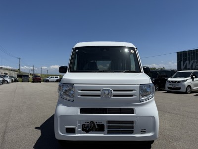 ホンダ N VAN 3枚目