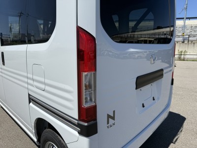ホンダ N VAN 36枚目