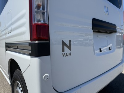ホンダ N VAN 38枚目