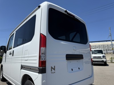 ホンダ N VAN 39枚目